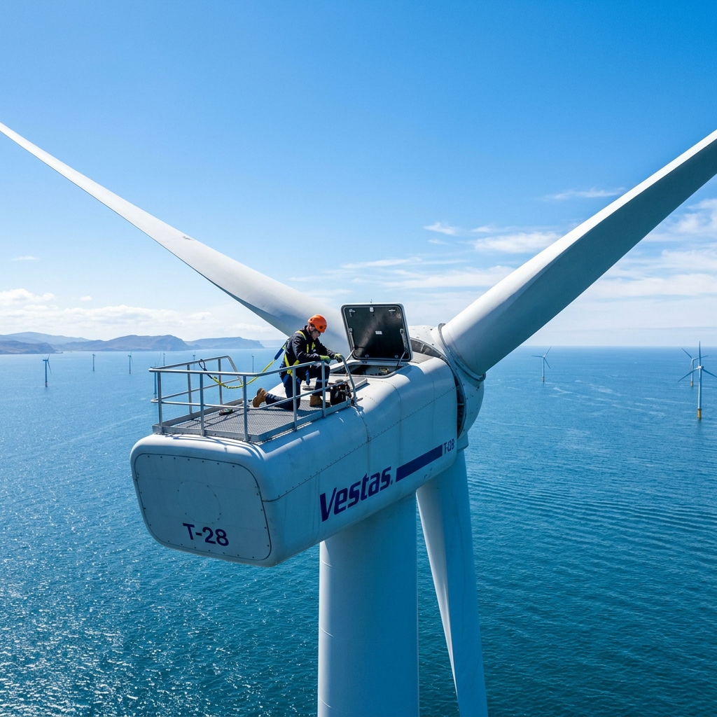 Turbine Maintenance